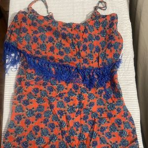 Sundress/ Beach Cover Up